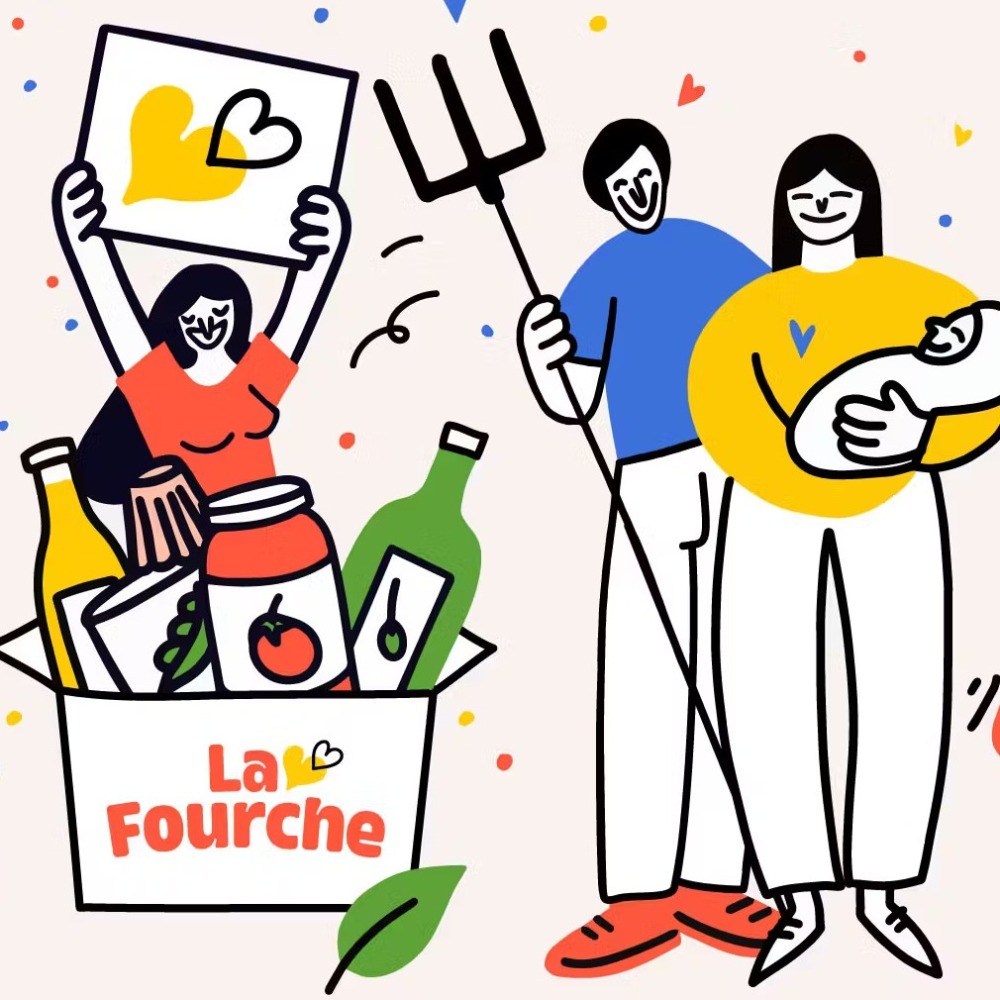 La Fourche